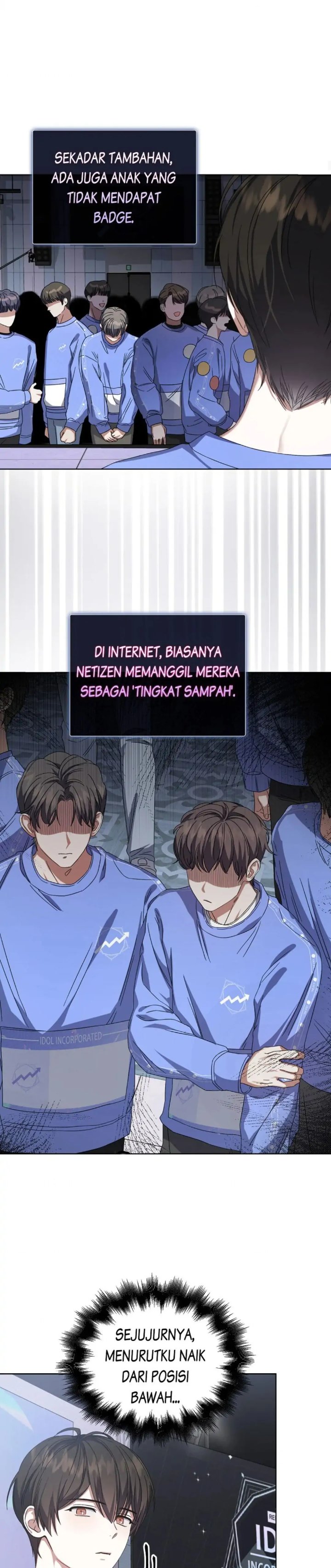 Debut Or Die Chapter 6 Halaman 9