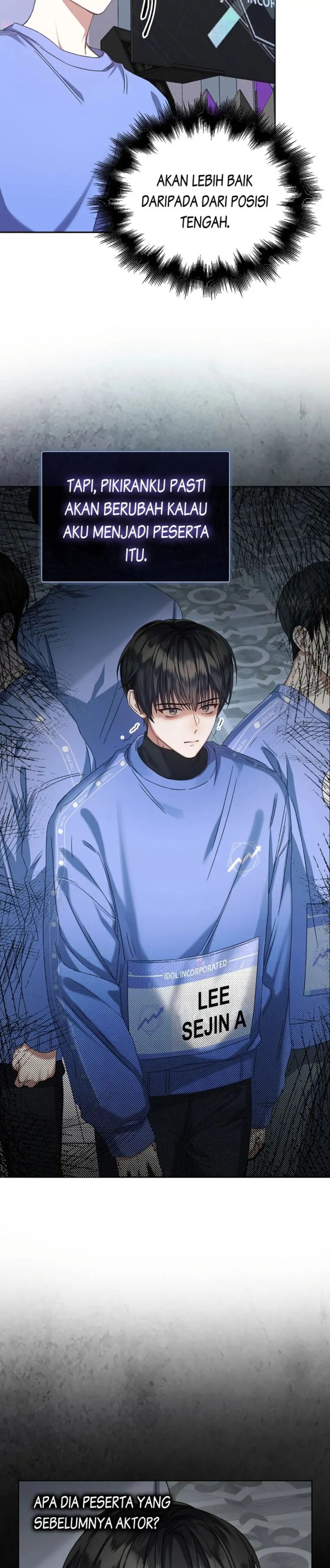 Debut Or Die Chapter 6 Halaman 10