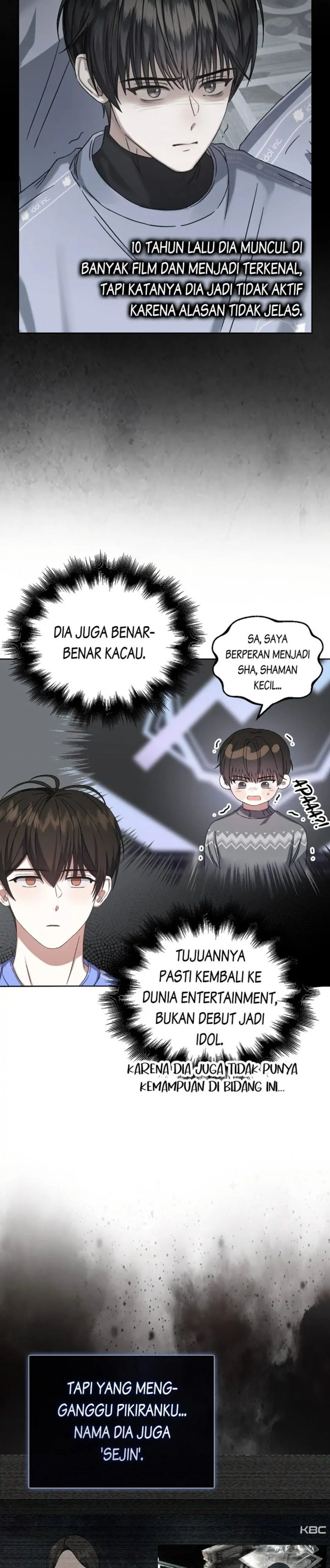 Debut Or Die Chapter 6 Halaman 11