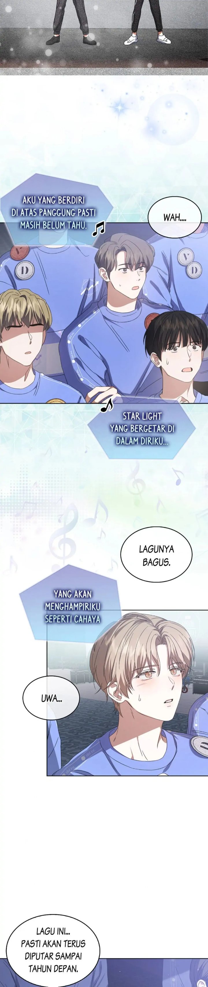 Debut Or Die Chapter 6 Halaman 14