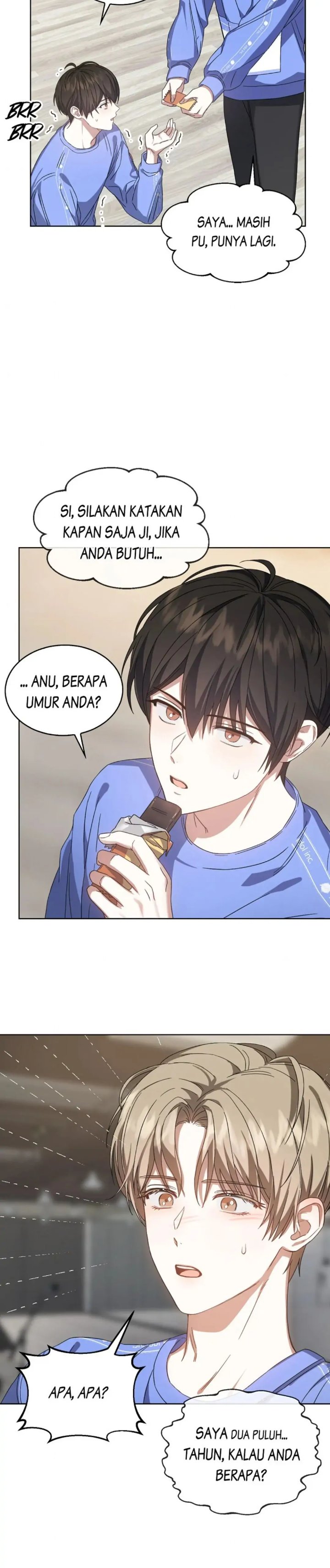 Debut Or Die Chapter 6 Halaman 20