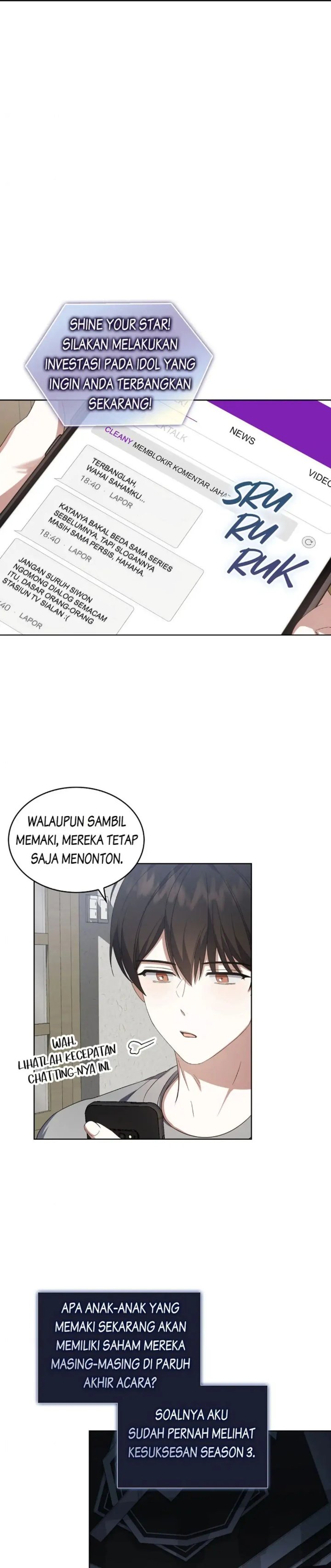 Debut Or Die Chapter 9 Halaman 9