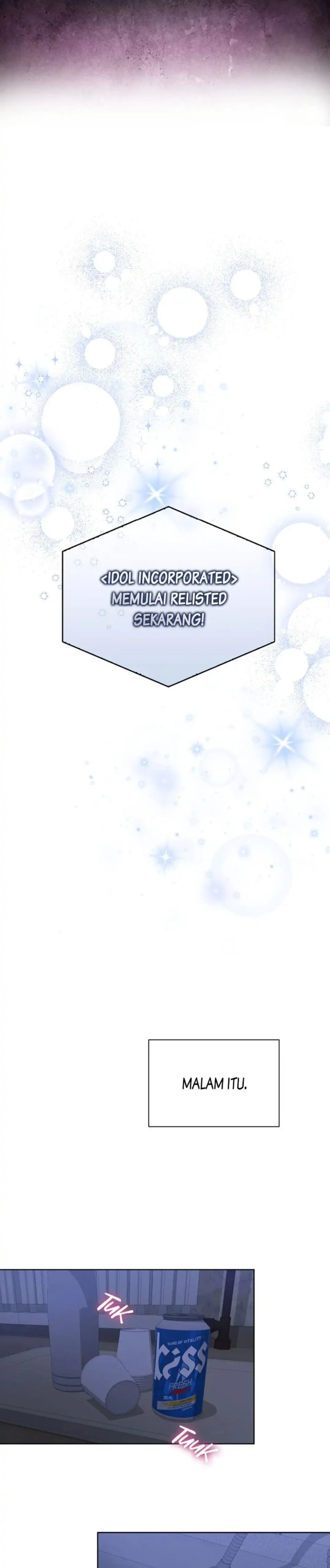 Debut Or Die Chapter 9 Halaman 13