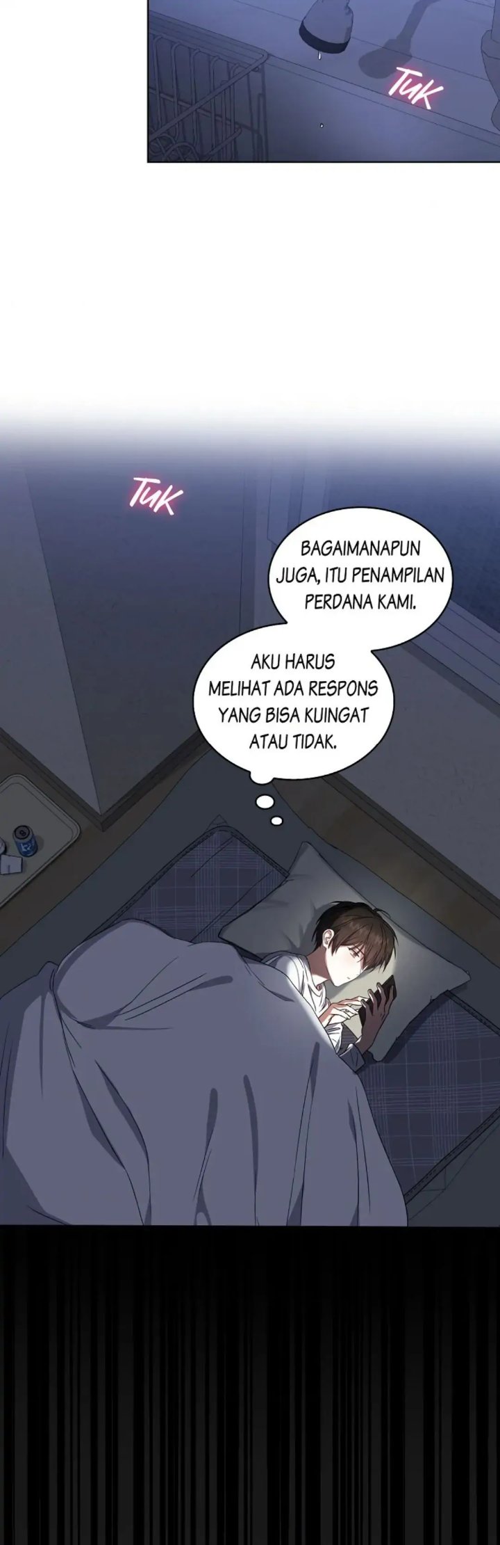 Debut Or Die Chapter 9 Halaman 14