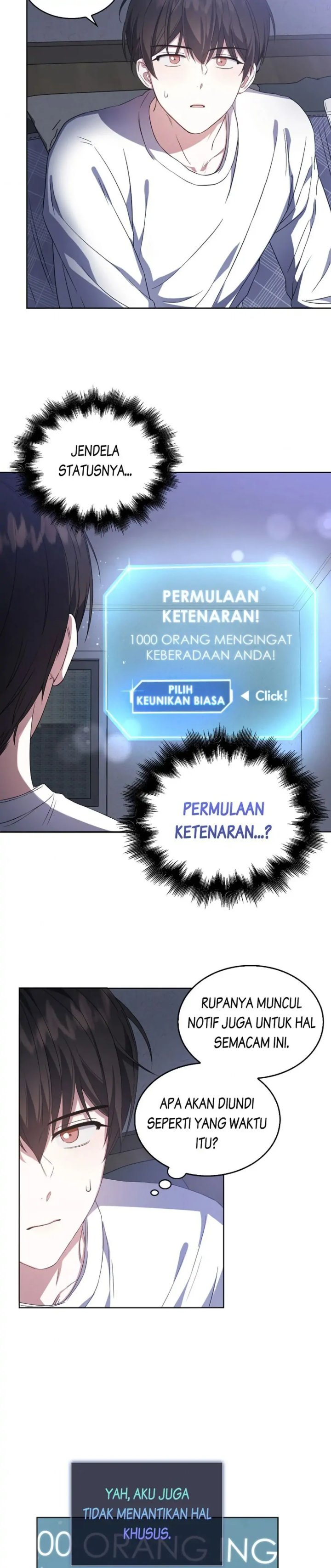 Debut Or Die Chapter 9 Halaman 22
