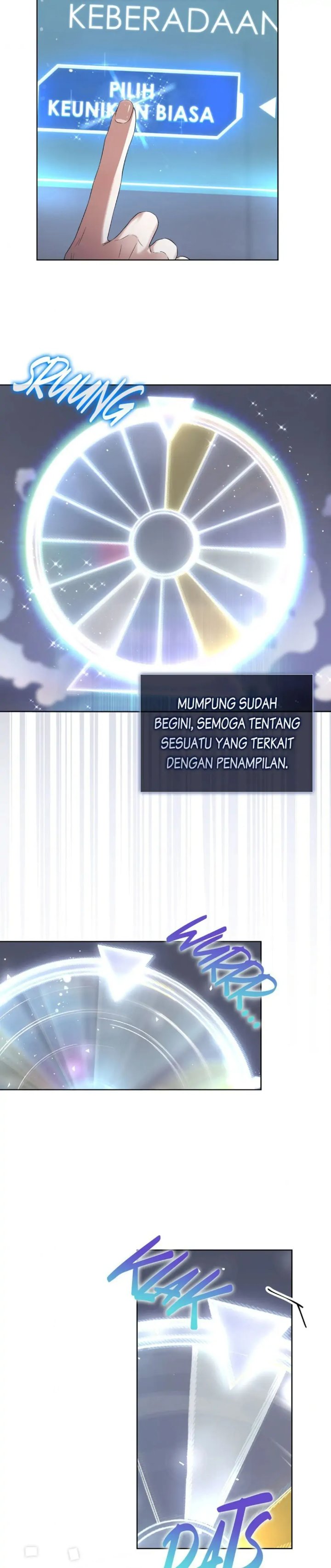 Debut Or Die Chapter 9 Halaman 23