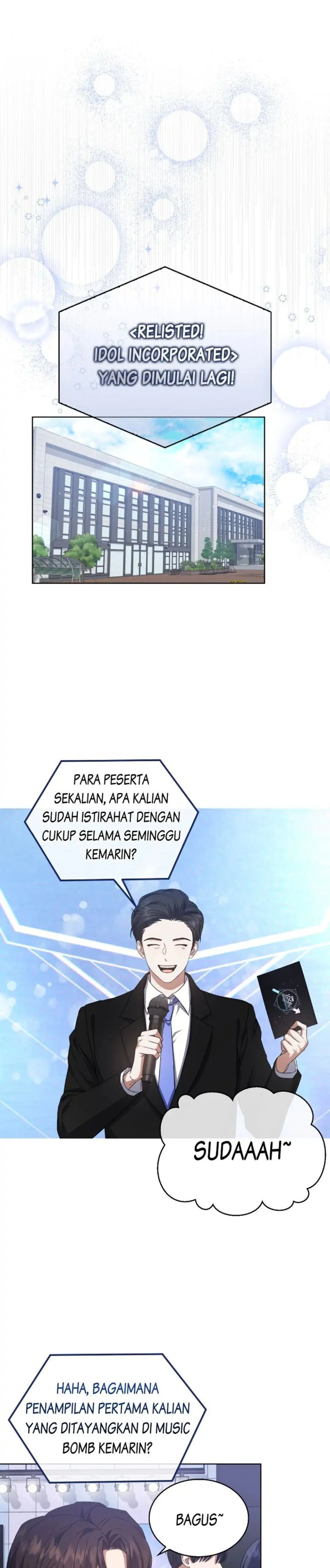 Debut Or Die Chapter 9 Halaman 26