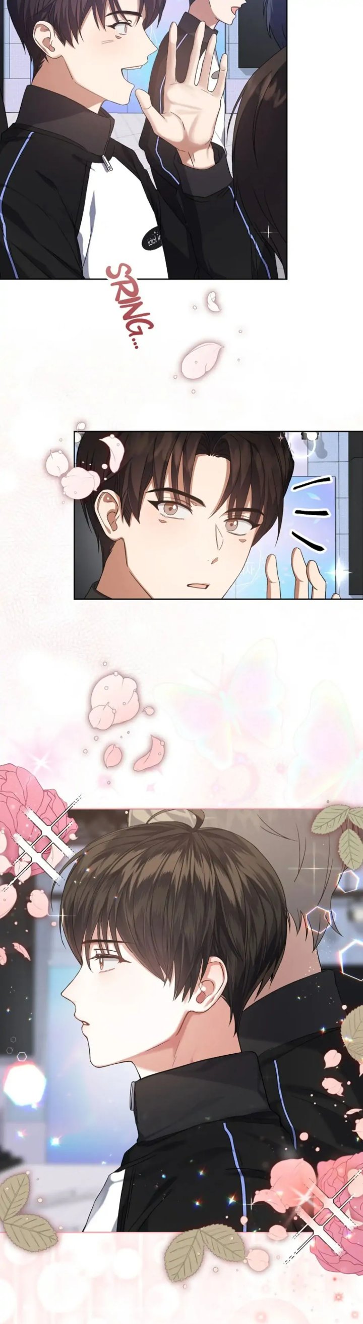 Debut Or Die Chapter 9 Halaman 27