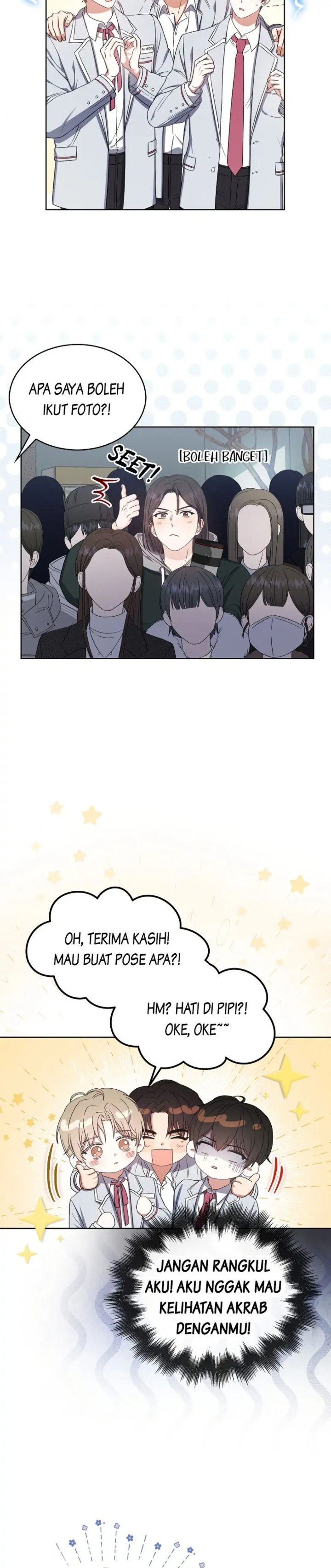 Debut Or Die Chapter 17 Halaman 5