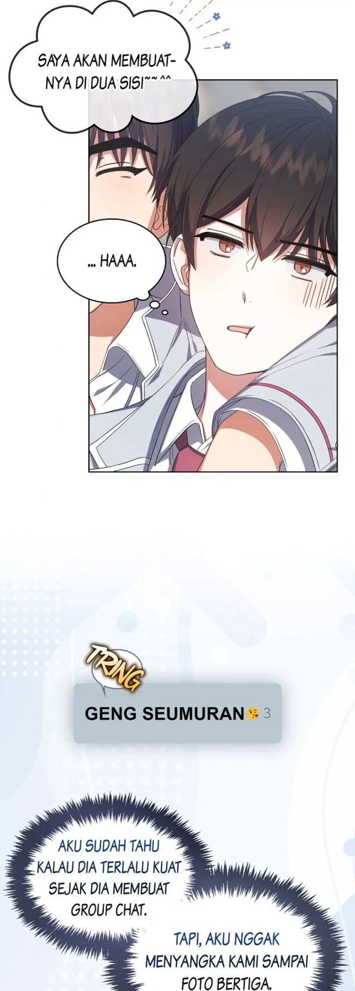 Debut Or Die Chapter 17 Halaman 6