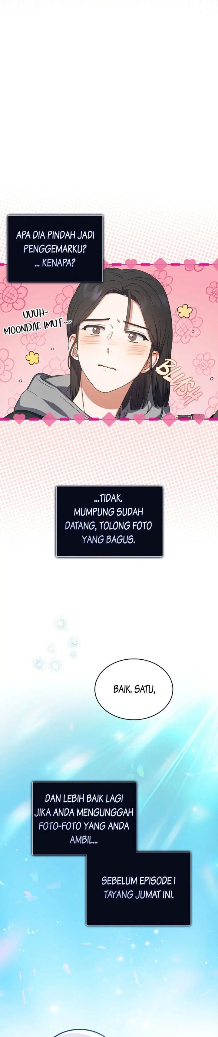 Debut Or Die Chapter 17 Halaman 9