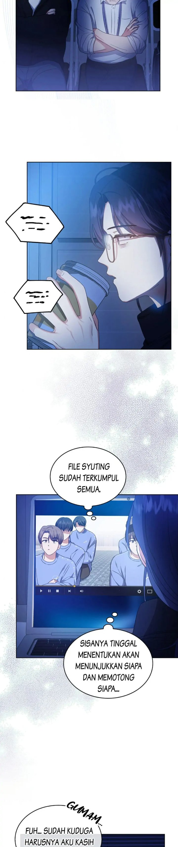 Debut Or Die Chapter 17 Halaman 12