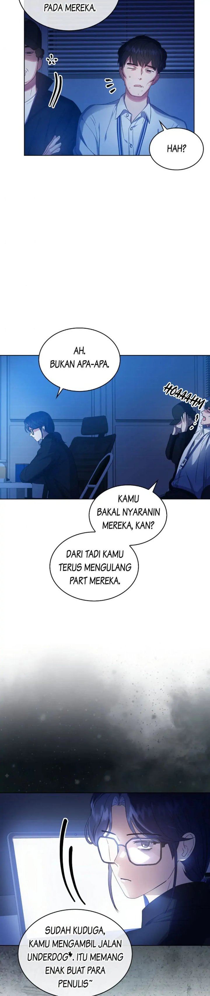 Debut Or Die Chapter 17 Halaman 13
