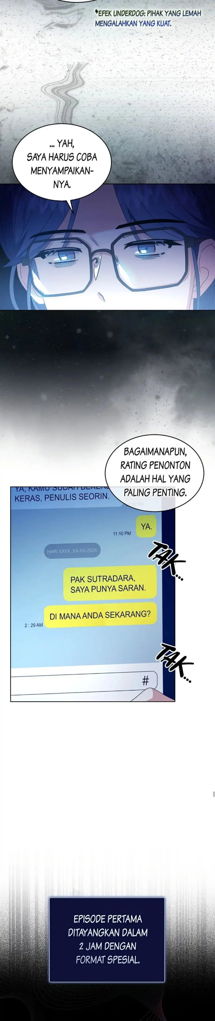 Debut Or Die Chapter 17 Halaman 14