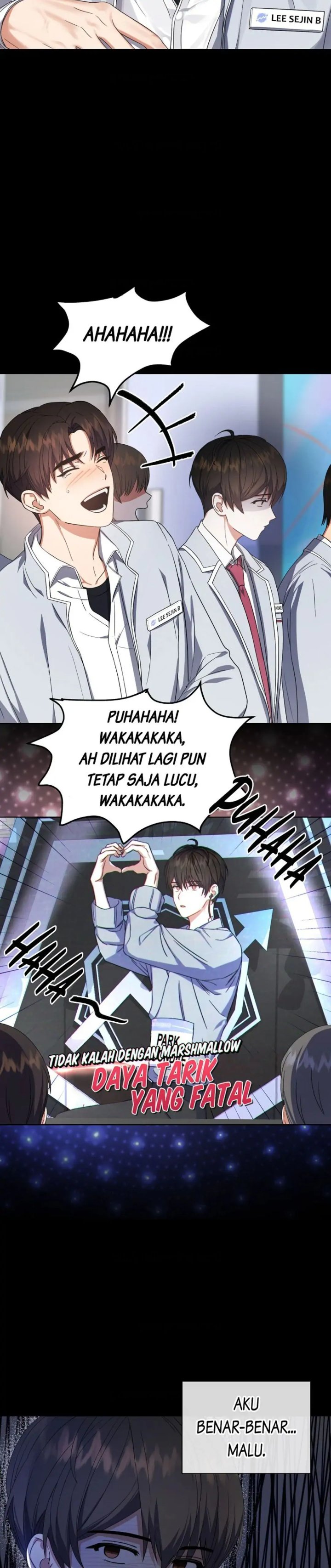Debut Or Die Chapter 17 Halaman 24