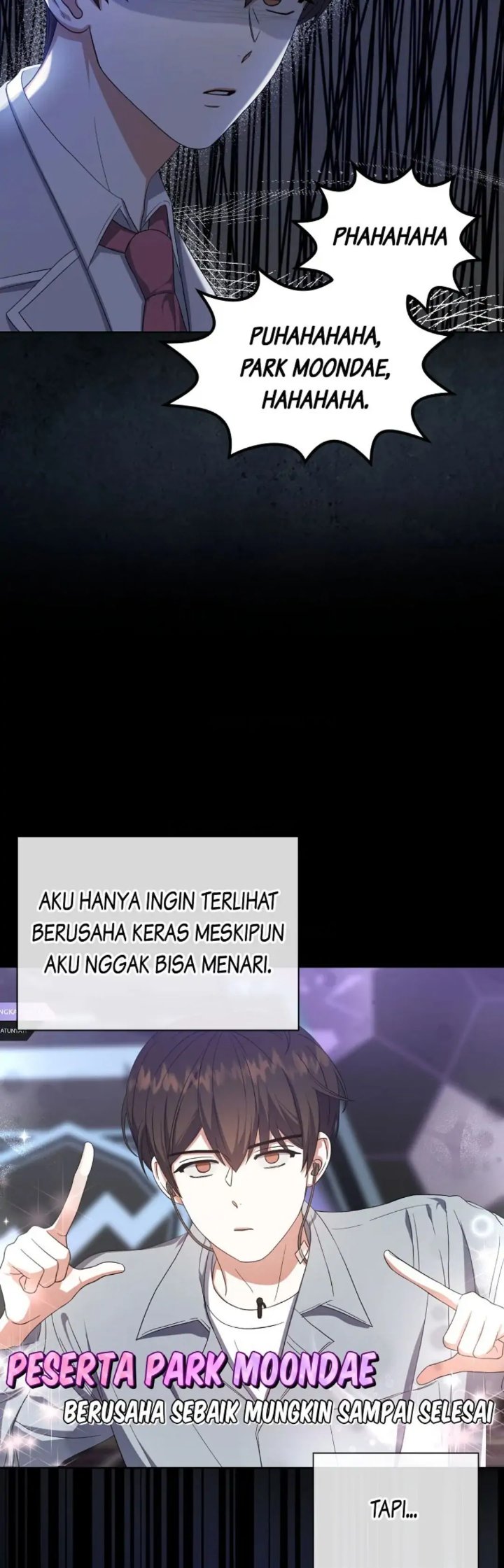 Debut Or Die Chapter 17 Halaman 25