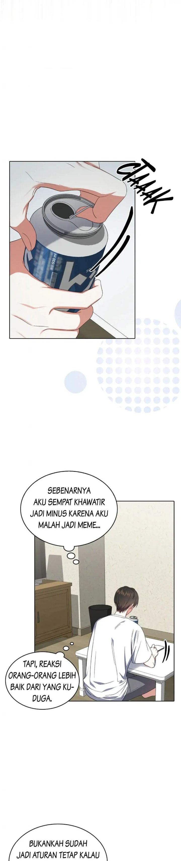 Debut Or Die Chapter 17 Halaman 27