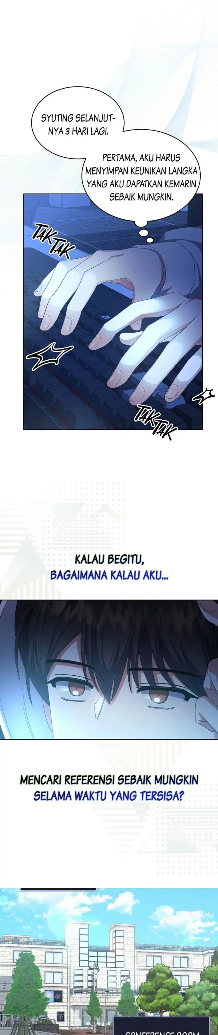 Debut Or Die Chapter 18 Halaman 6