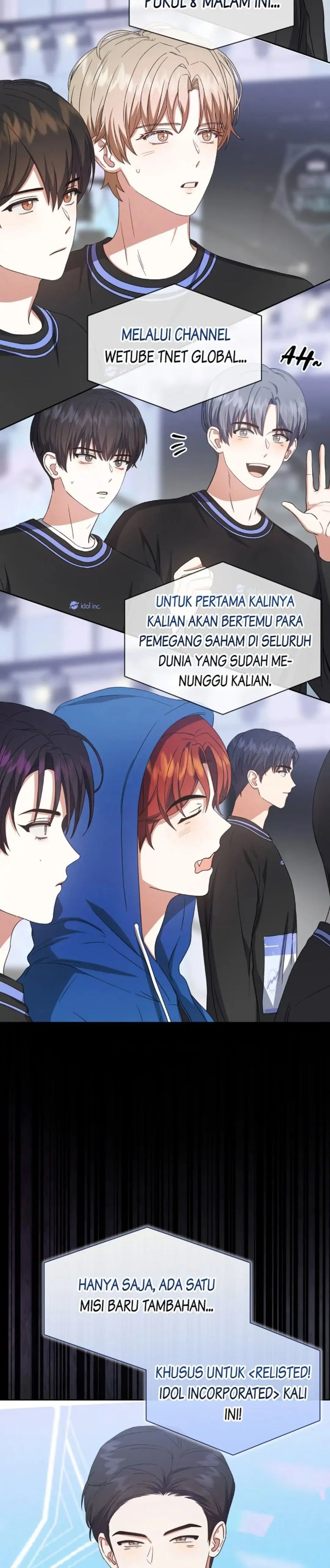 Debut Or Die Chapter 18 Halaman 14