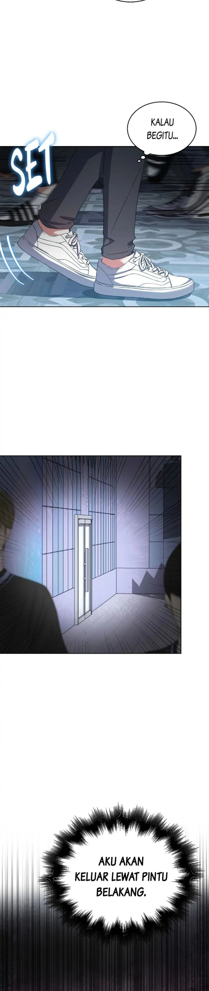 Debut Or Die Chapter 18 Halaman 18