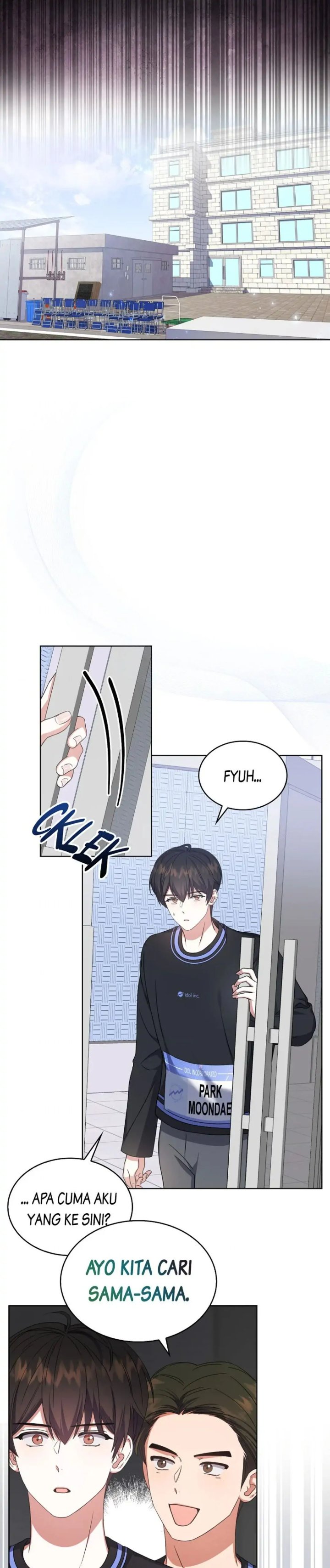 Debut Or Die Chapter 18 Halaman 19