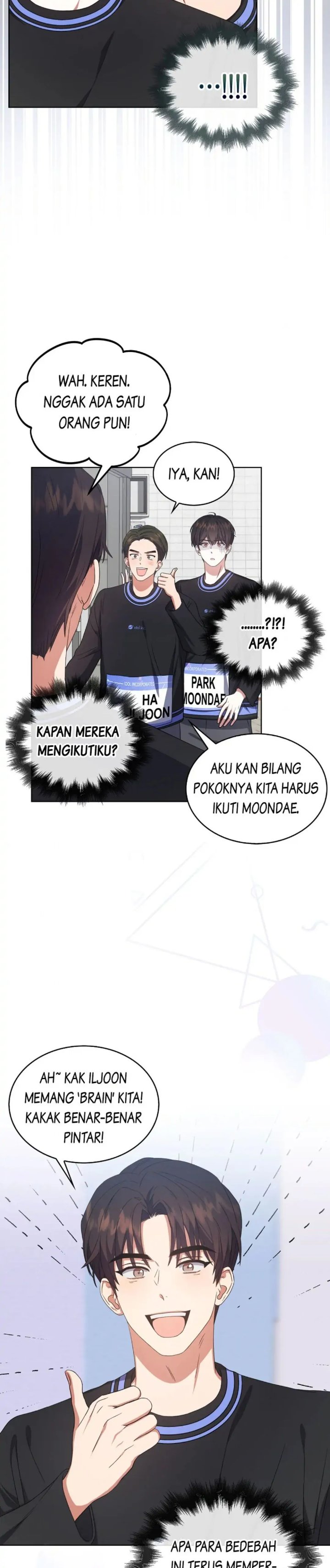 Debut Or Die Chapter 18 Halaman 20
