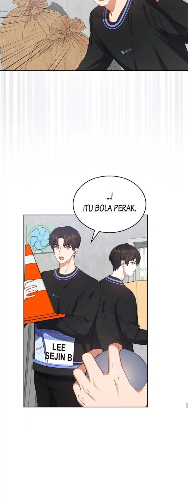 Debut Or Die Chapter 18 Halaman 23