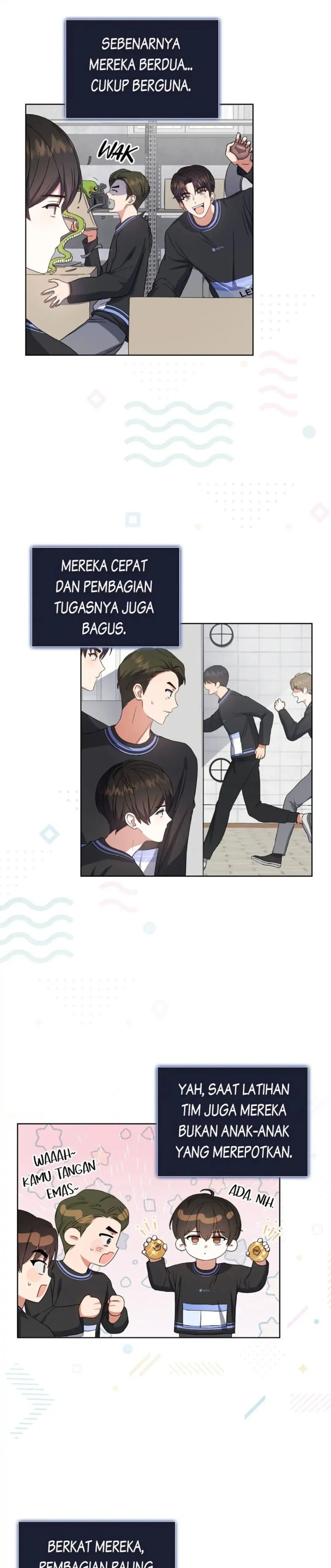 Debut Or Die Chapter 18 Halaman 26