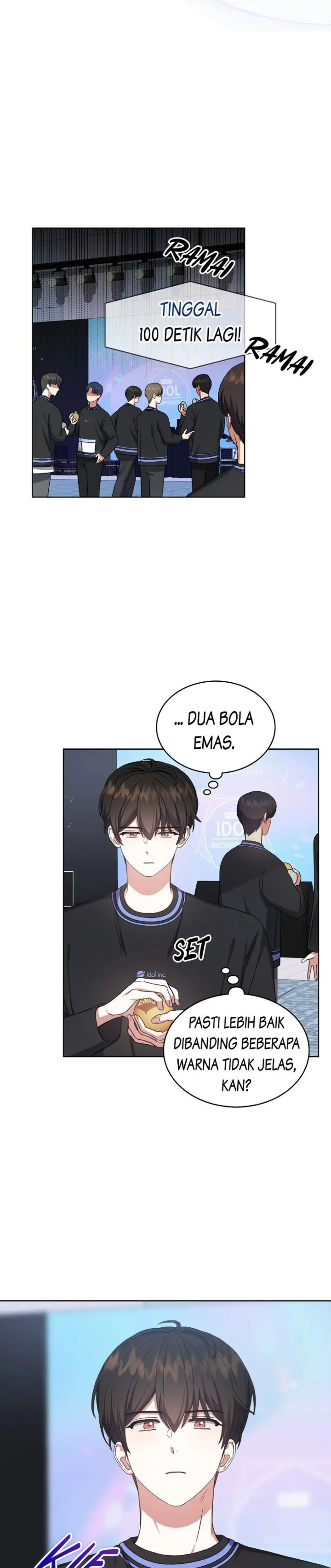 Debut Or Die Chapter 18 Halaman 29