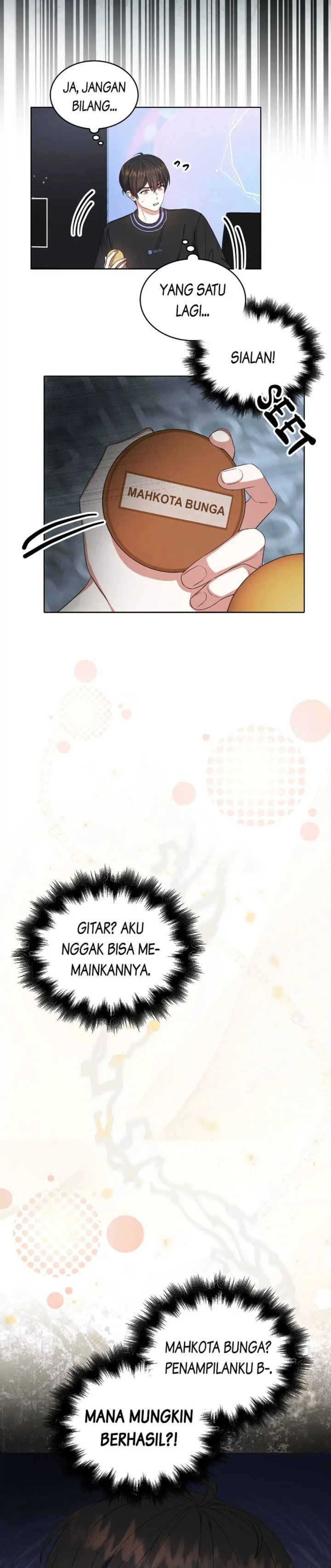 Debut Or Die Chapter 19 Halaman 2
