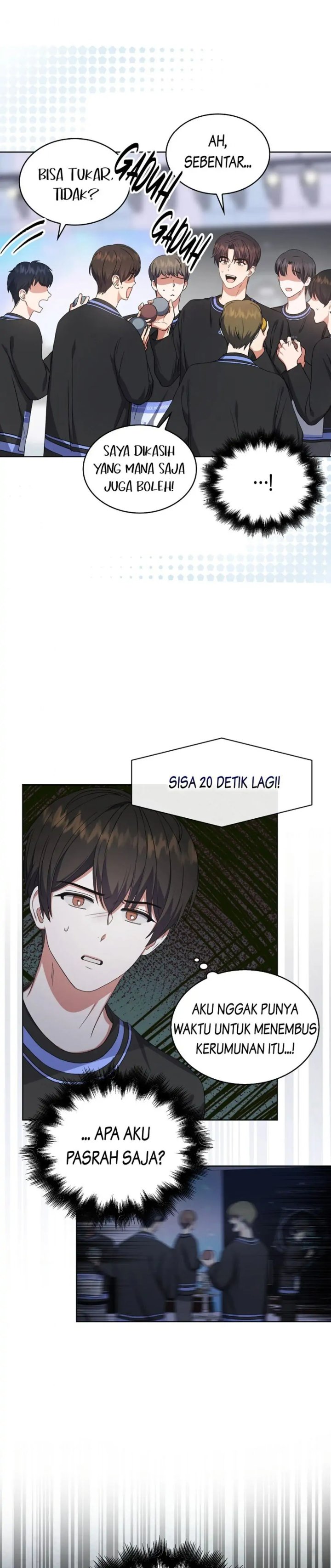 Debut Or Die Chapter 19 Halaman 4