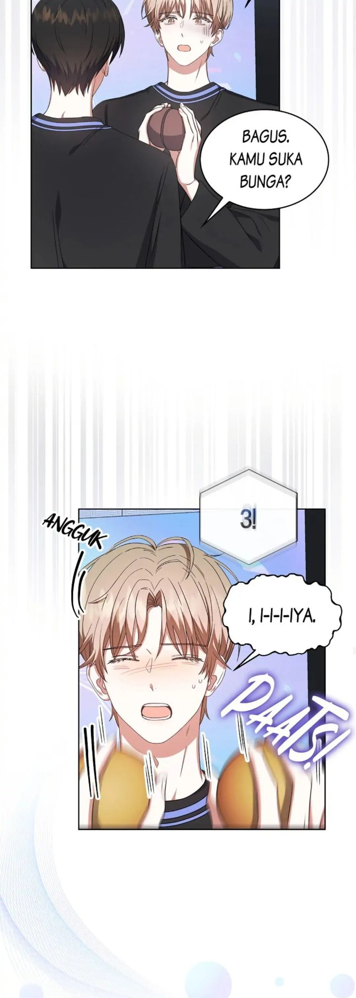 Debut Or Die Chapter 19 Halaman 7