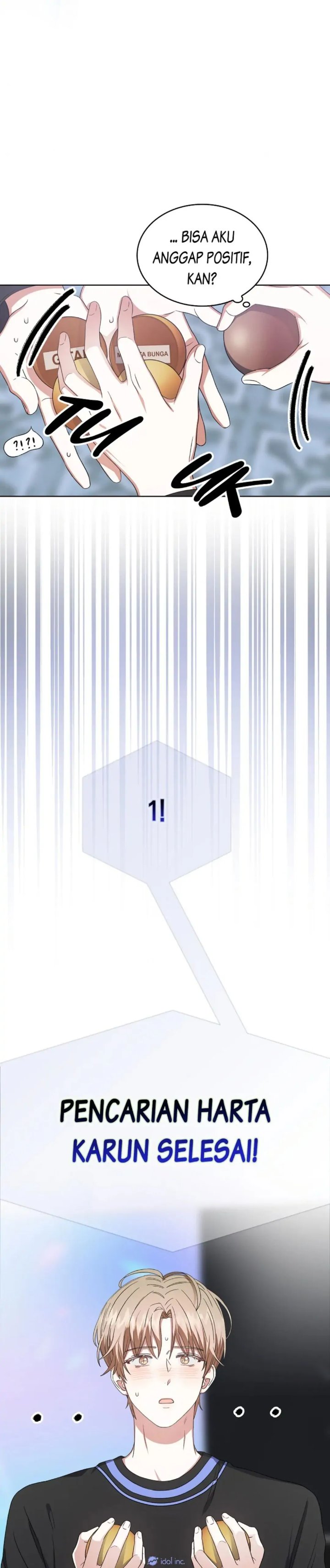 Debut Or Die Chapter 19 Halaman 9