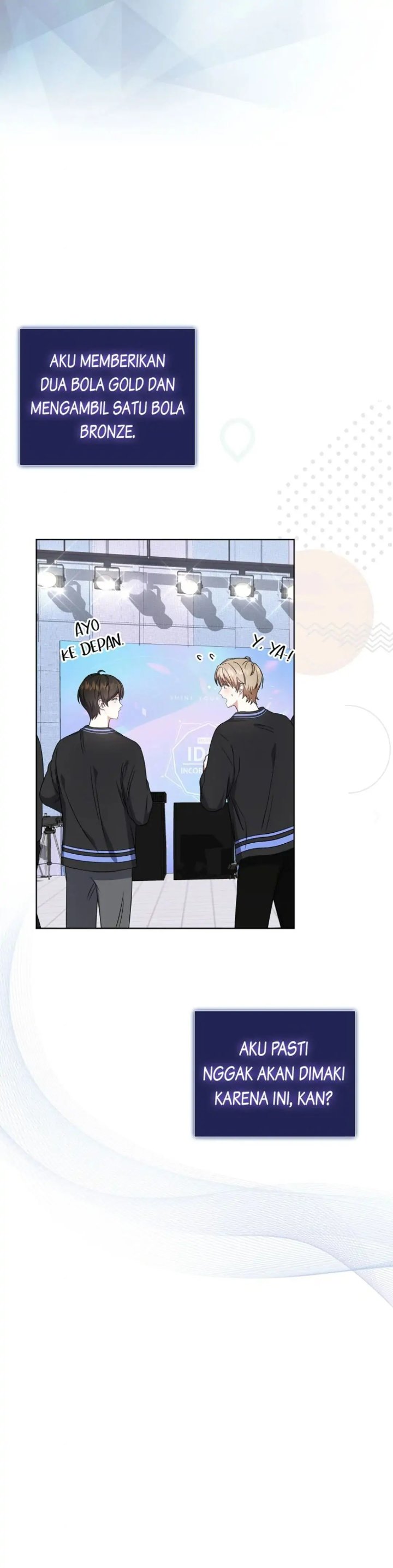 Debut Or Die Chapter 19 Halaman 11