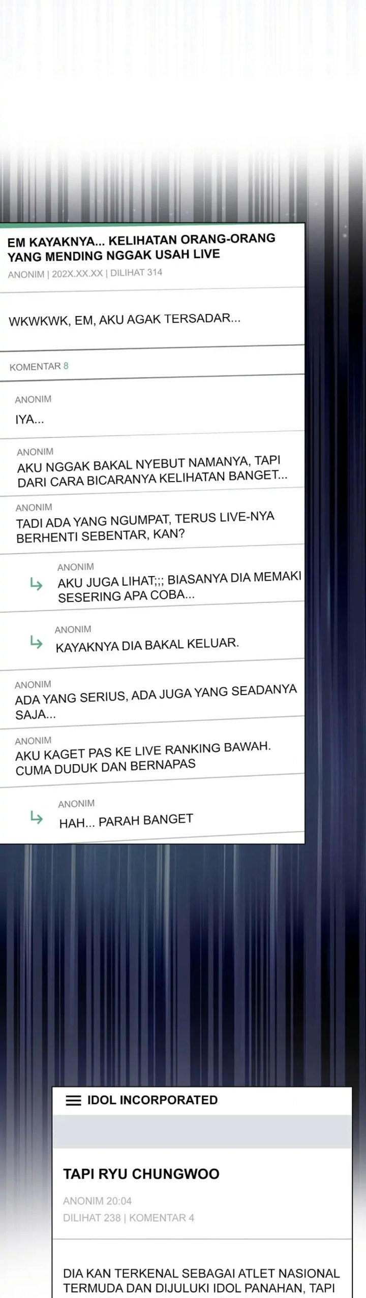 Debut Or Die Chapter 19 Halaman 19