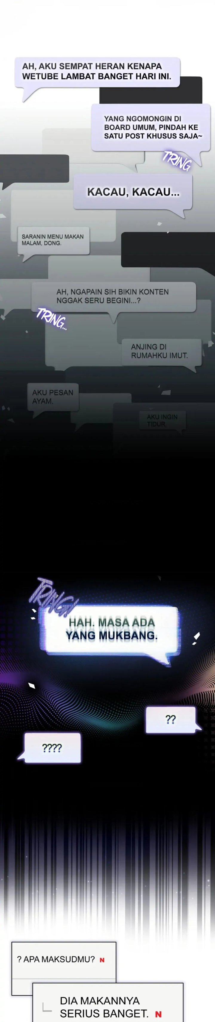 Debut Or Die Chapter 19 Halaman 21