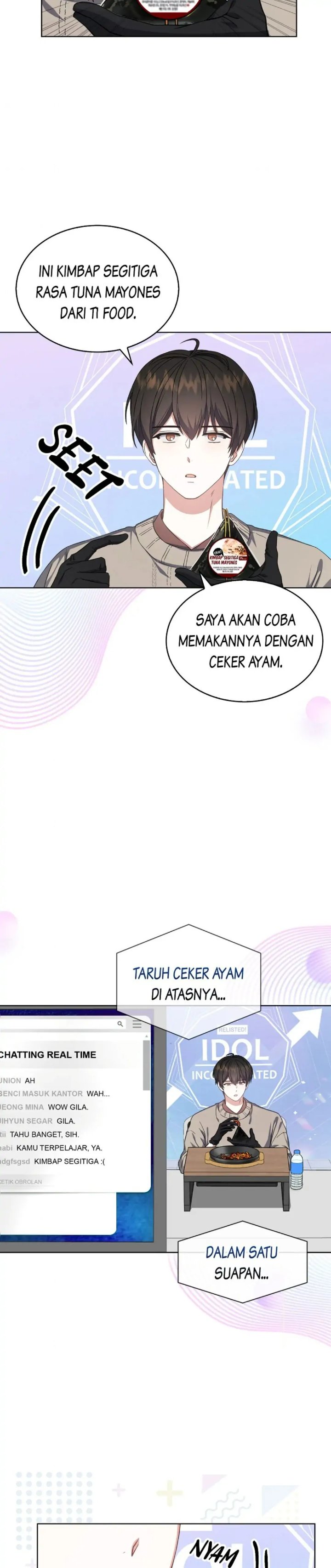 Debut Or Die Chapter 19 Halaman 27