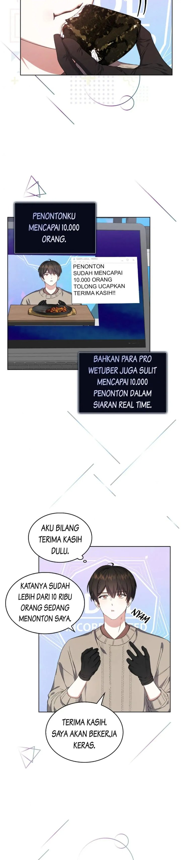 Debut Or Die Chapter 19 Halaman 28