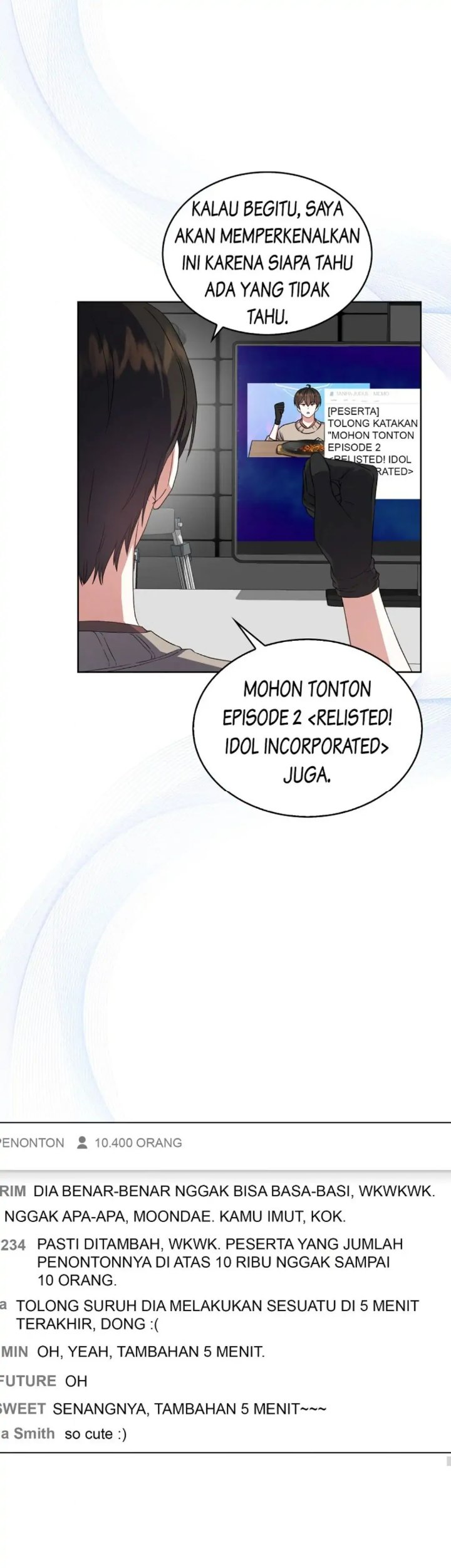 Debut Or Die Chapter 19 Halaman 30
