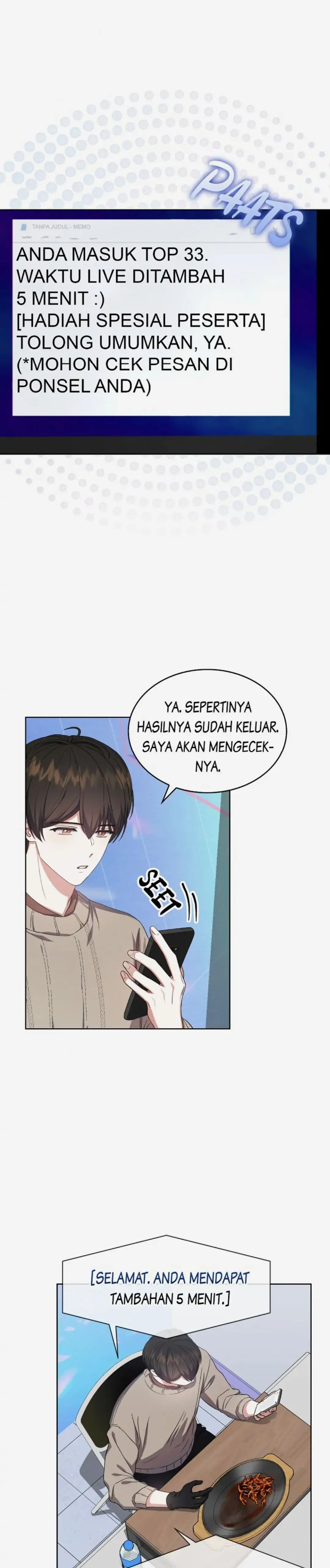 Debut Or Die Chapter 19 Halaman 31