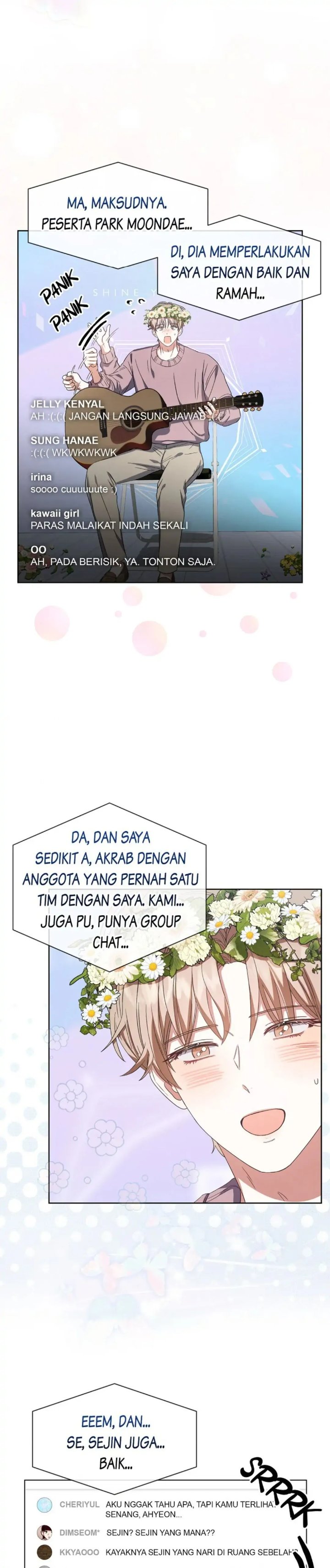 Debut Or Die Chapter 20 Halaman 4