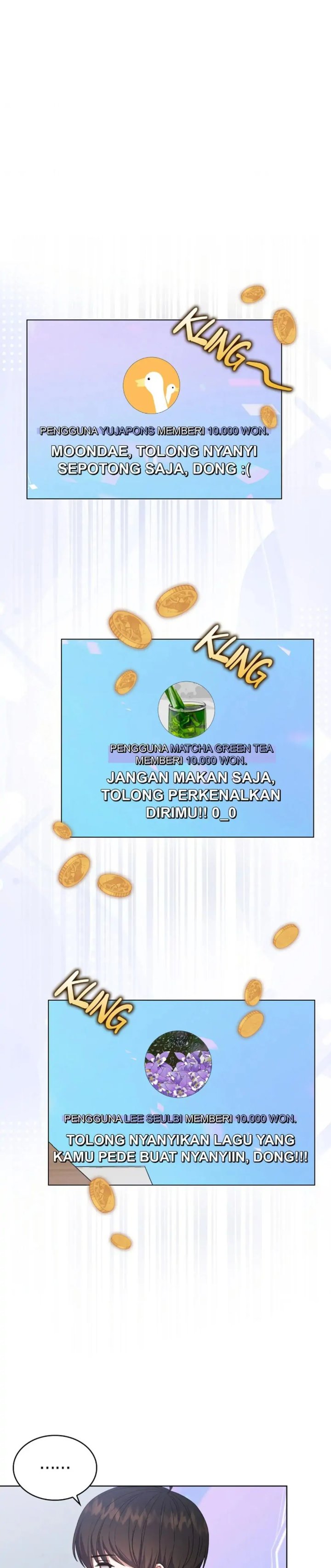 Debut Or Die Chapter 20 Halaman 9