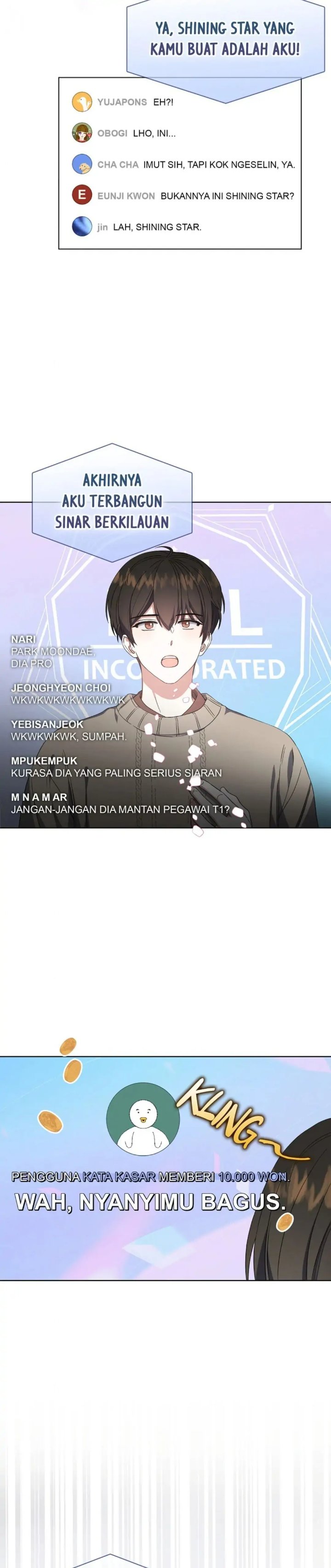 Debut Or Die Chapter 20 Halaman 11