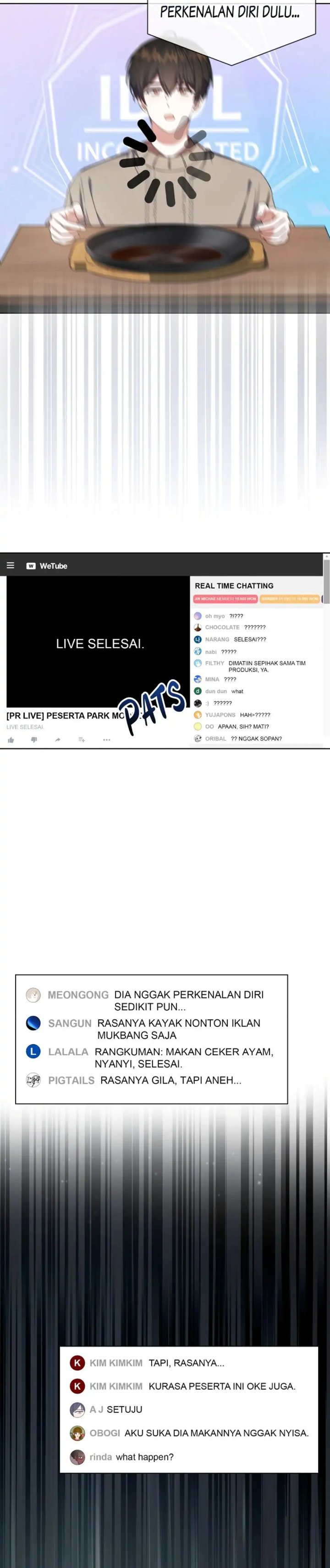 Debut Or Die Chapter 20 Halaman 14