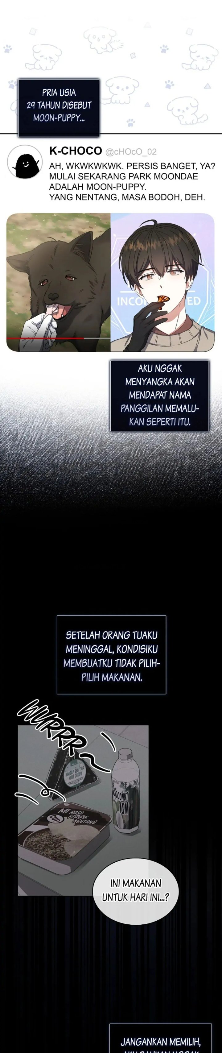 Debut Or Die Chapter 20 Halaman 18
