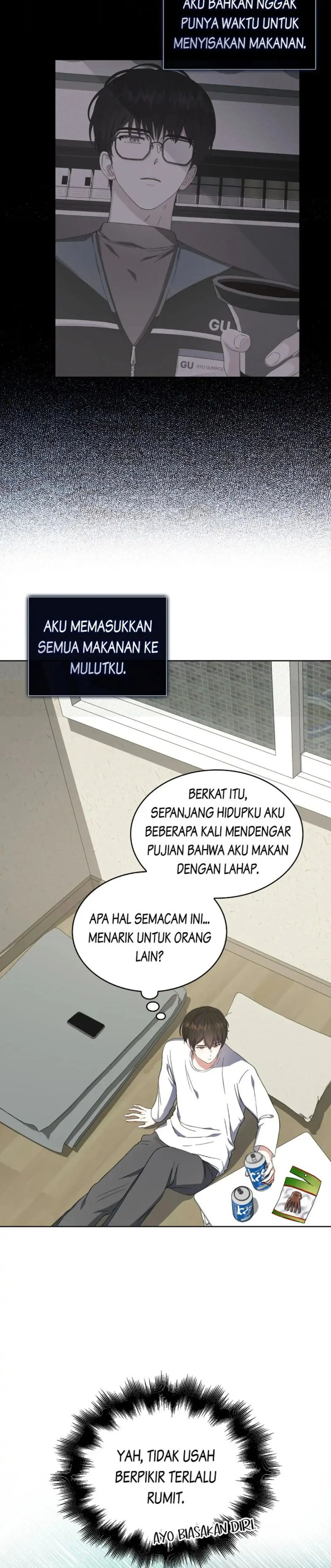 Debut Or Die Chapter 20 Halaman 19