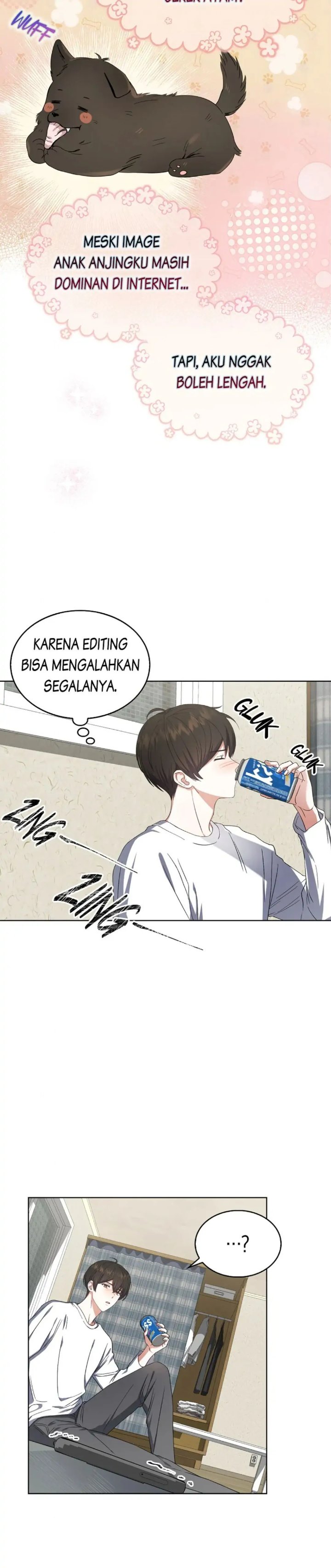 Debut Or Die Chapter 20 Halaman 24