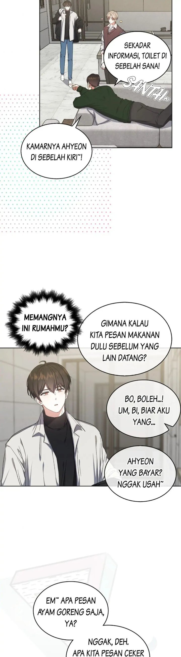 Debut Or Die Chapter 20 Halaman 30