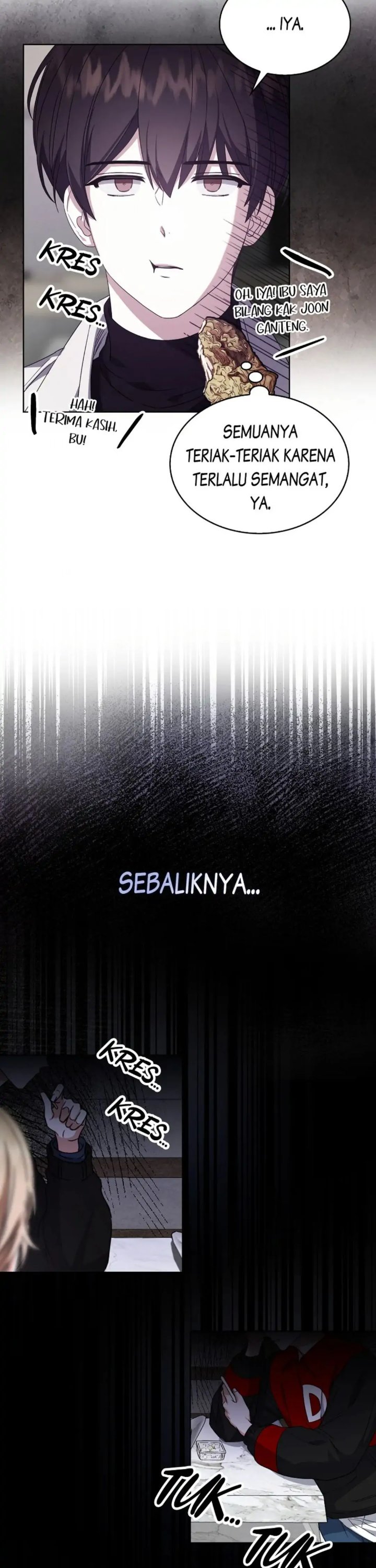 Debut Or Die Chapter 21 Halaman 6