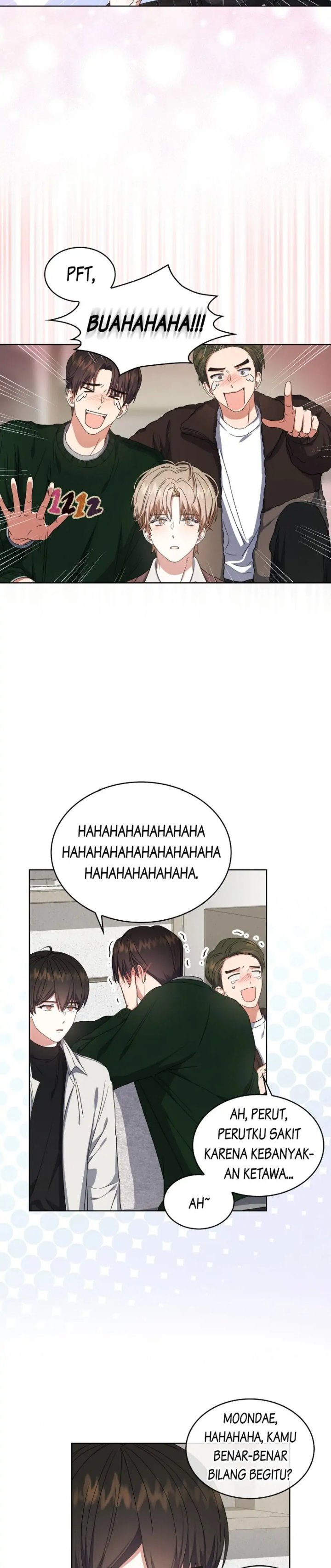 Debut Or Die Chapter 21 Halaman 16